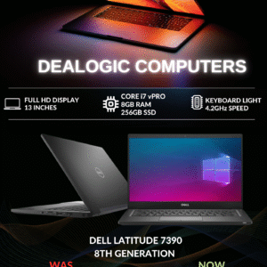 DELL LATITUDE 7390