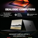 MICROSOFT SURFACE LAPTOP 3