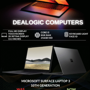 MICROSOFT SURFACE LAPTOP 3