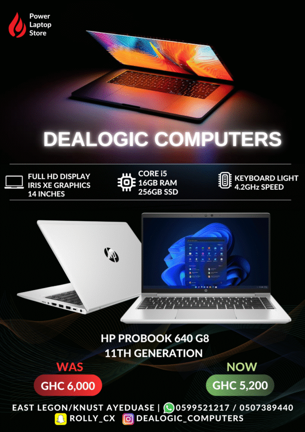 HP PROBOOK 640 G8