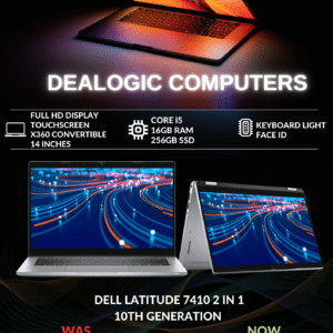 DELL LATITUDE 7410 2-IN-1