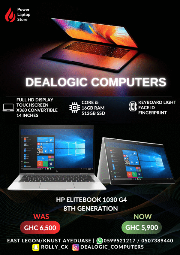 HP ELITEBOOK 1030 G4