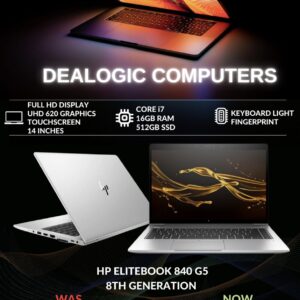 HP ELITEBOOK 840 G5