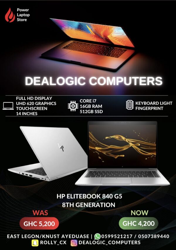 HP ELITEBOOK 840 G5