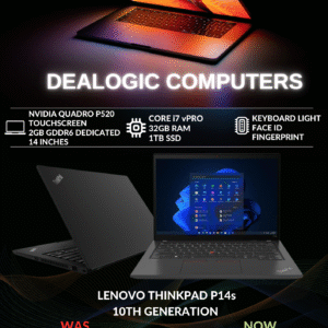 LENOVO THINKPAD P14s