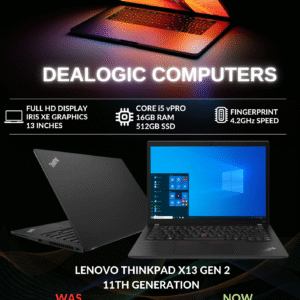 LENOVO THINKPAD X13 GEN 2