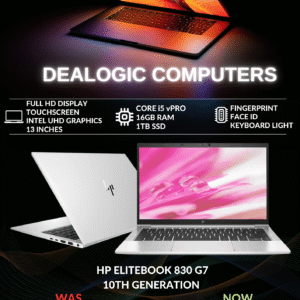 HP ELITEBOOK 830 G7