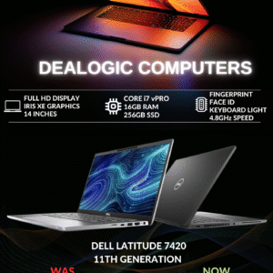 DELL LATITUDE 7420