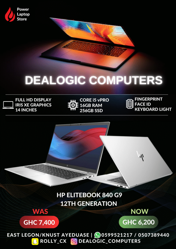 HP ELITEBOOK 840 G9