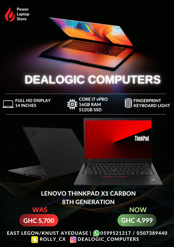 LENOVO THINKPAD X1 CARBON