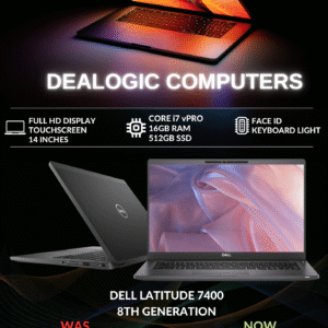 DELL LATITUDE 7400