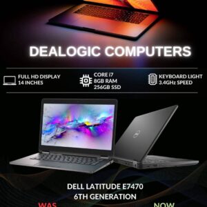 DELL LATITUDE E7470
