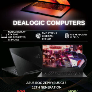 ASUS ROG ZEPHYRUS G15