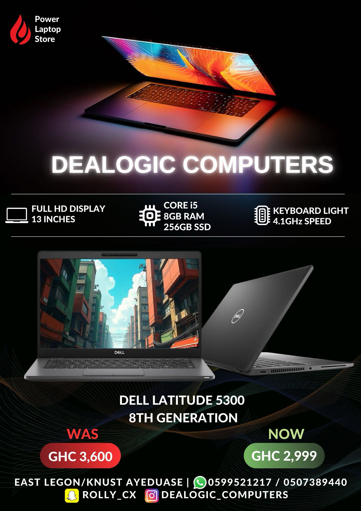 DELL LATITUDE 5300