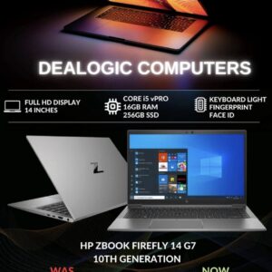 HP ZBOOK FIREFLY 14 G7