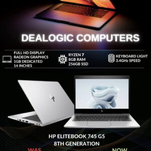 HP ELITEBOOK 745 G5