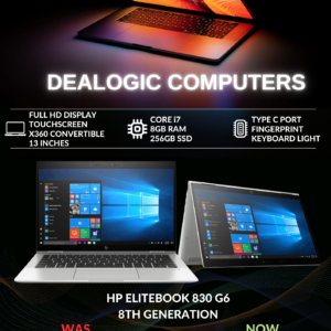 HP ELITEBOOK 830 G6