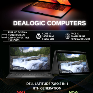 DELL LATITUDE 7390 2IN1
