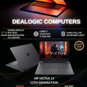 HP VICTUS 15