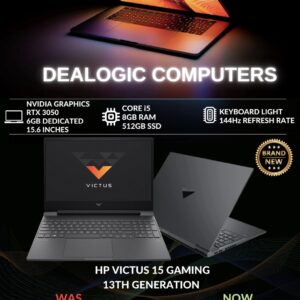 HP VICTUS 15 GAMING