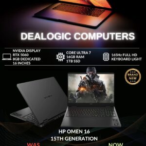 HP OMEN 16