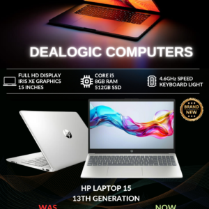 HP LAPTOP 15