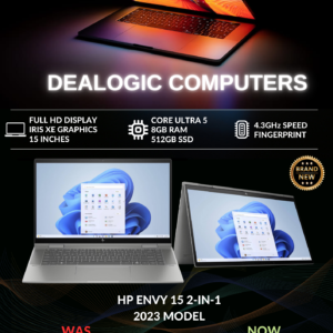 HP ENVY 15 2IN1