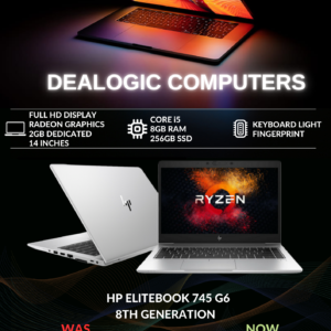 HP ELITEBOOK 745 G6