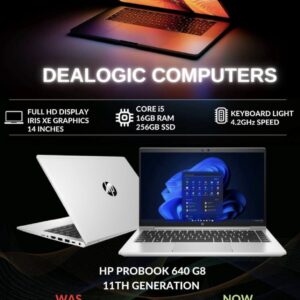 HP PROBOOK 640 G8