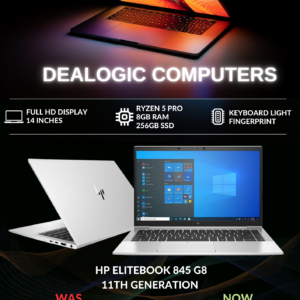 HP ELITEBOOK 845 G8