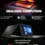 DELL LATITUDE 7280