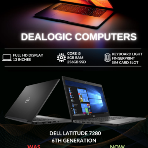 DELL LATITUDE 7280