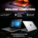 HP PROBOOK MT31 THIN