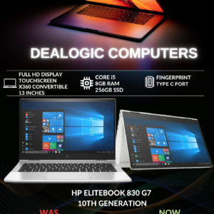 HP ELITEBOOK 830 G7