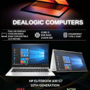 HP ELITEBOOK 830 G7