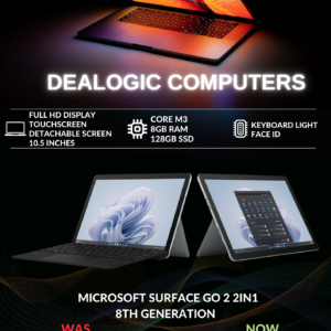 MICROSOFT SURFACE GO 2 2IN1