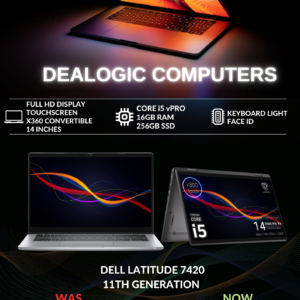 DELL LATITUDE 7420