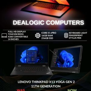 LENOVO THINKPAD X13 YOGA GEN 2