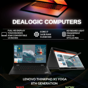 LENOVO THINKPAD X1 YOGA