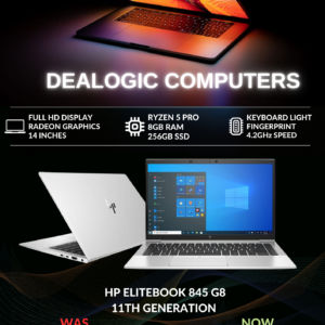 HP ELITEBOOK 845 G8