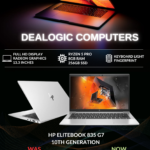 HP ELITEBOOK 835 G7