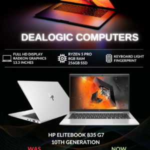 HP ELITEBOOK 835 G7