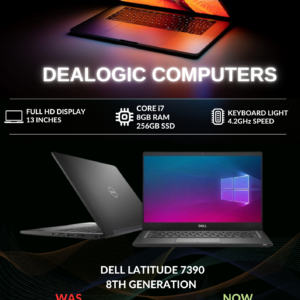 DELL LATITUDE 7390