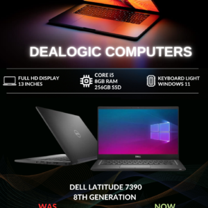 DELL LATITUDE 7390