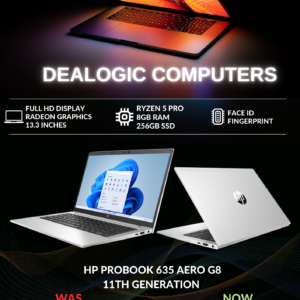 HP PROBOOK 635 AERO G8