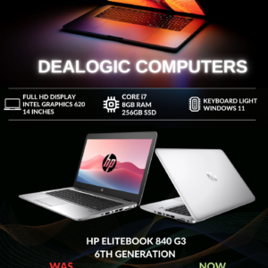 HP ELITEBOOK 840 G3