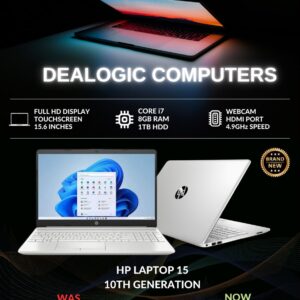 HP LAPTOP 15 10TH GEN