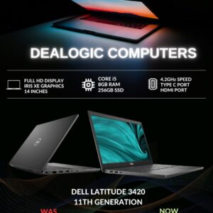DELL LATITUDE 3420 11TH GEN