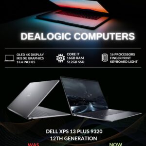 DELL XPS 13 PLUS 9320 12TH GEN