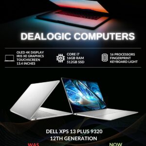 DELL XPS 13 PLUS 9320 12TH GEN